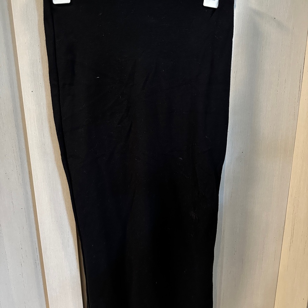 Lovers + Friends Classic Black Skirt